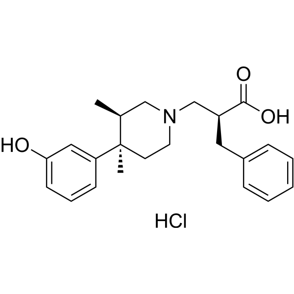 Alvimopan metabolite hydrochloride 170098-43-8